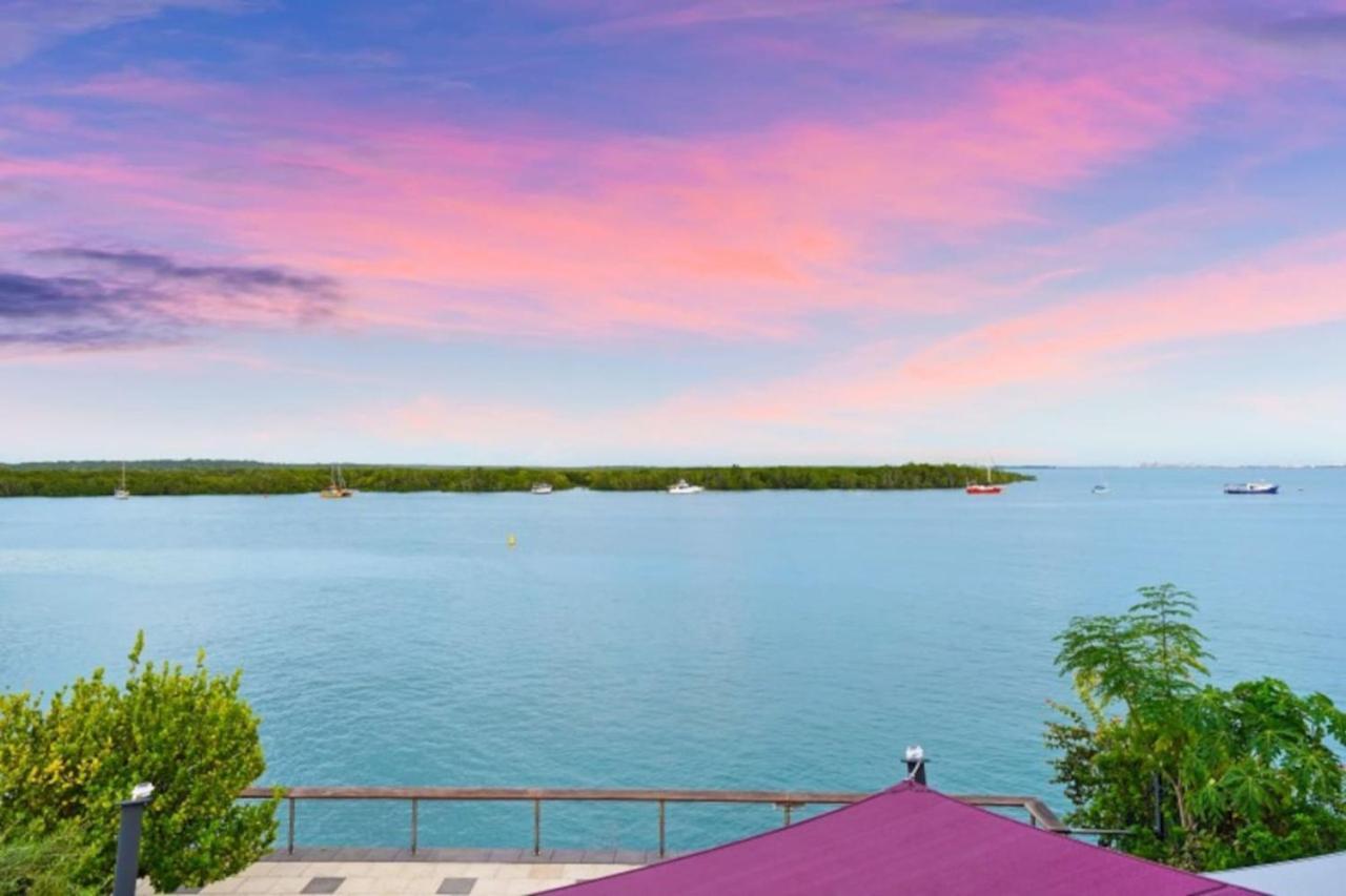 Opulent Ocean View Townhouse Villa Stuart Park Exterior photo