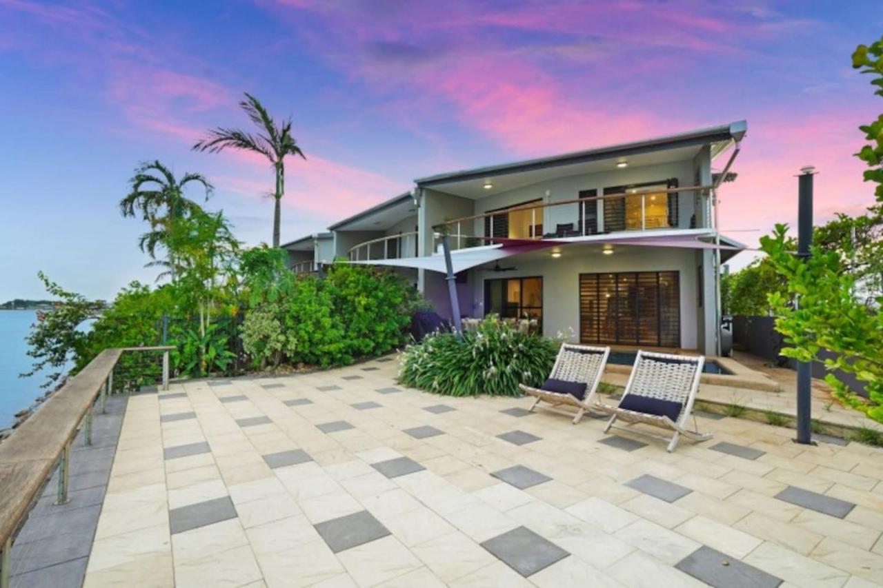 Opulent Ocean View Townhouse Villa Stuart Park Exterior photo